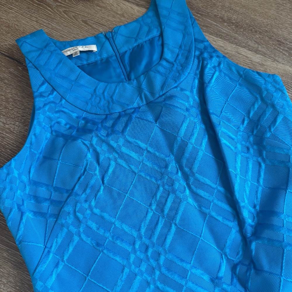 EVAN PICONE DRESS